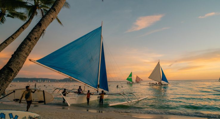 Boracay island tour