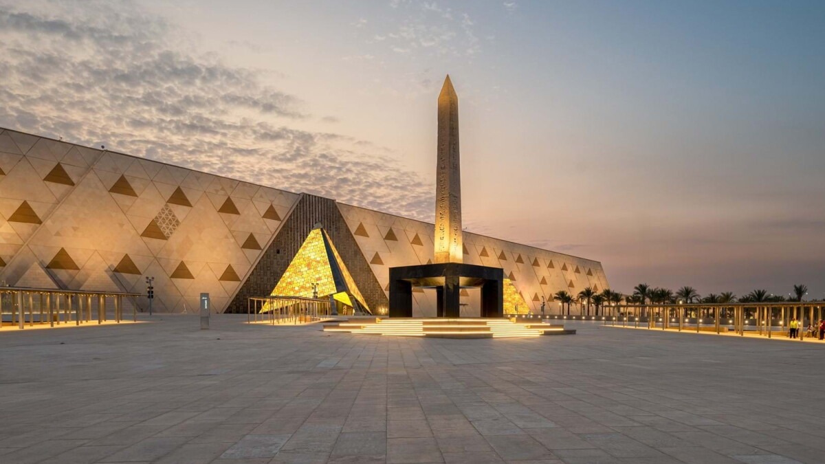 EGYPT TOURIST DESTINATION