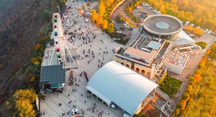 almaty tour package