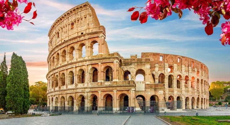 europe travel package