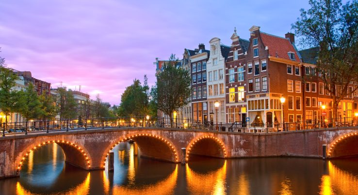europe trip booking