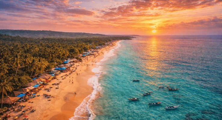 goa couple package jettravels
