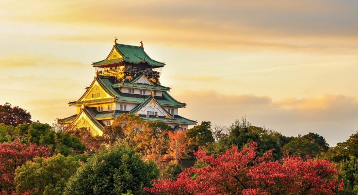 japan tour package