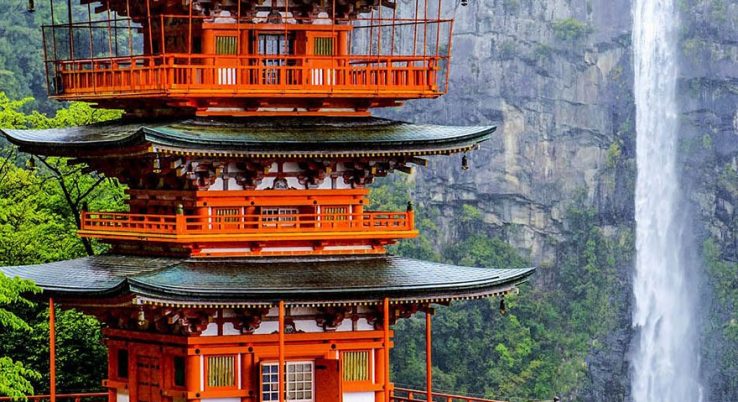 japan tourist destination