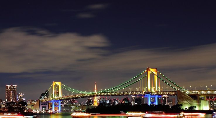 japan tourist places