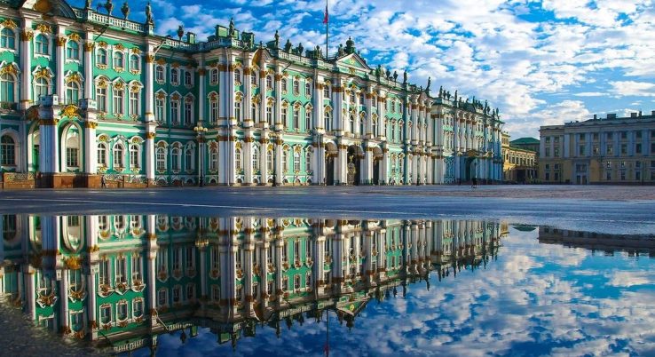 russia online trip booking
