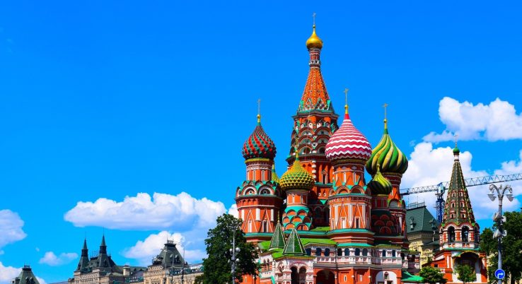 russia travel package