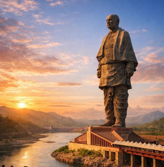 statue of unity travel packages
