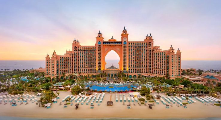 uae trip package online
