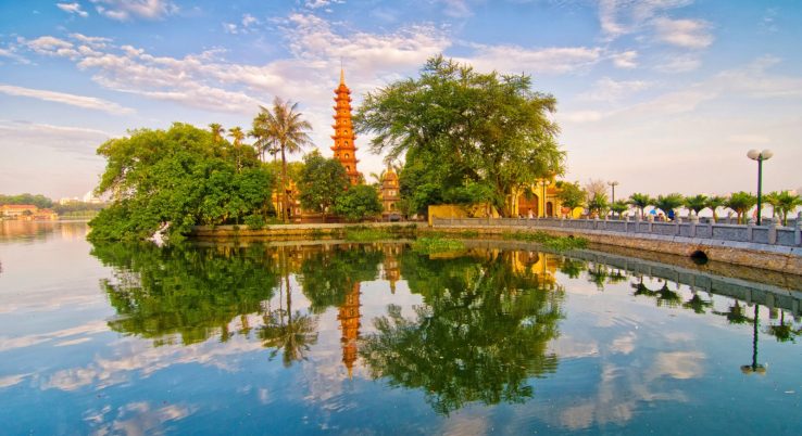 vietnam tourist place